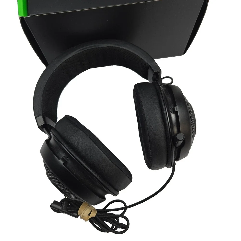 Razer Kraken Wired 7.1 Surround Sound Gaming‎ Headset - Retractable Microphone